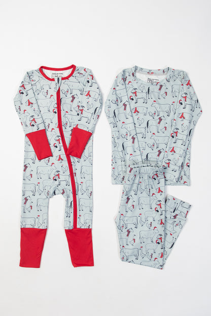 Filthy Animal Christmas Baby Zippy *PREORDER*