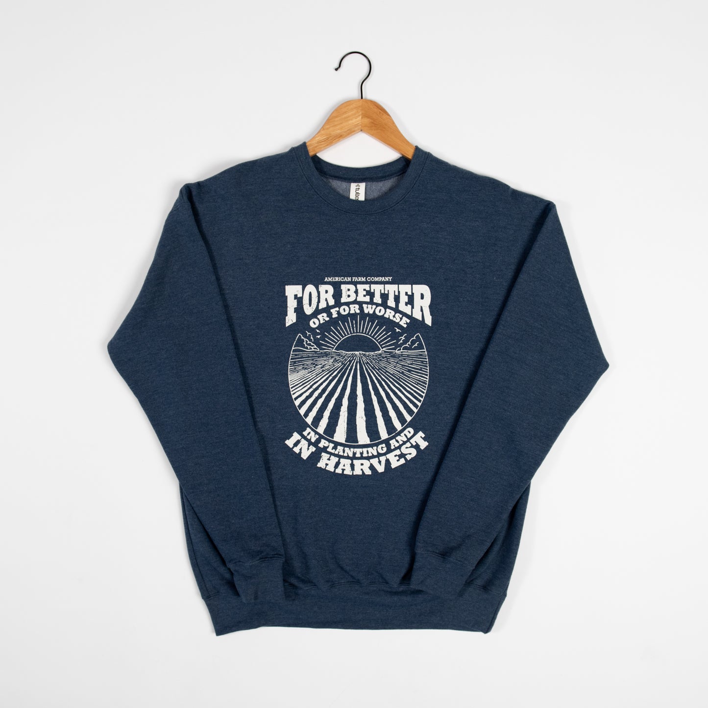 ‘For Better or for Worse’ Sweatshirt