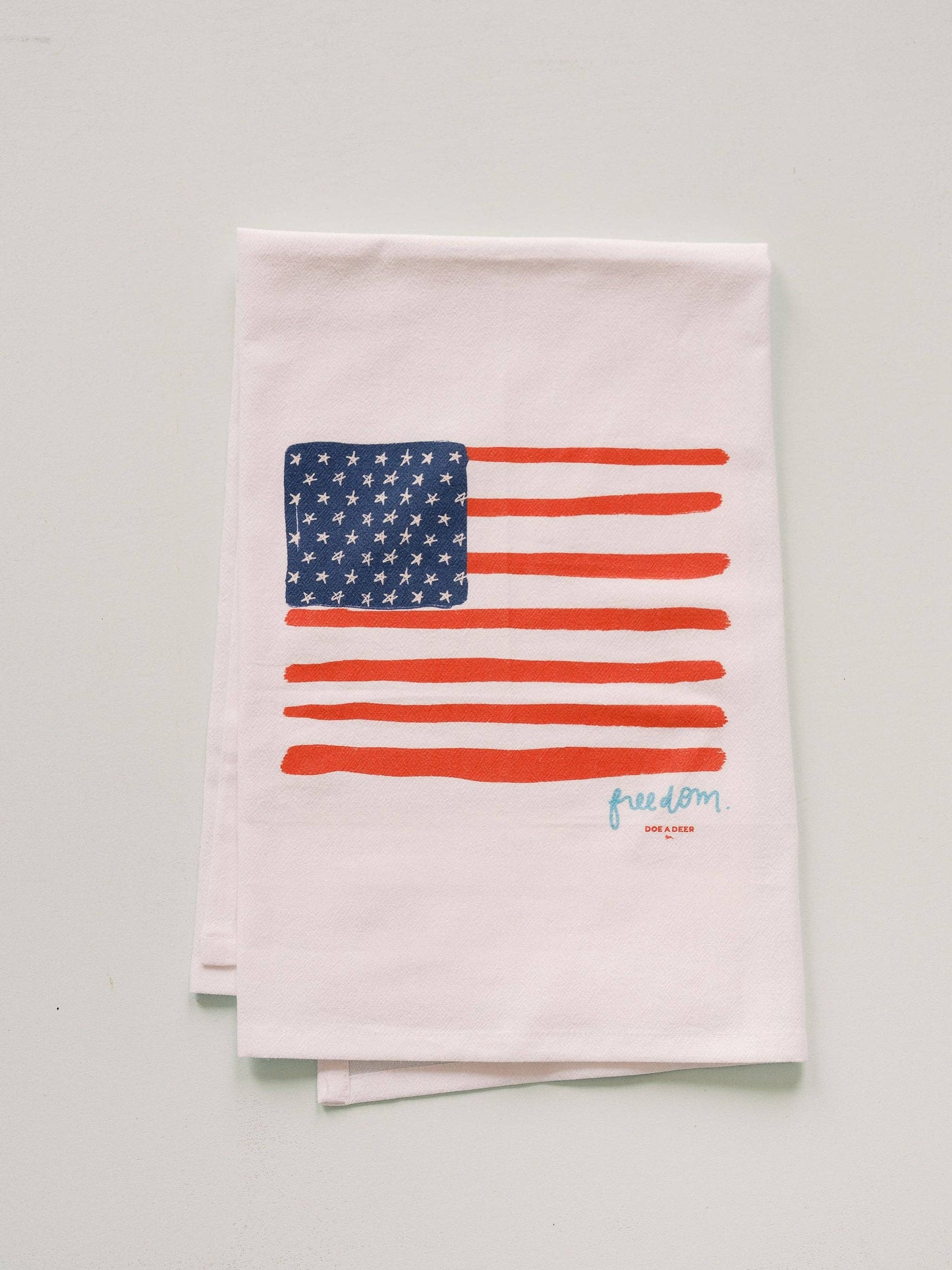 Freedom Flour Sack Towel