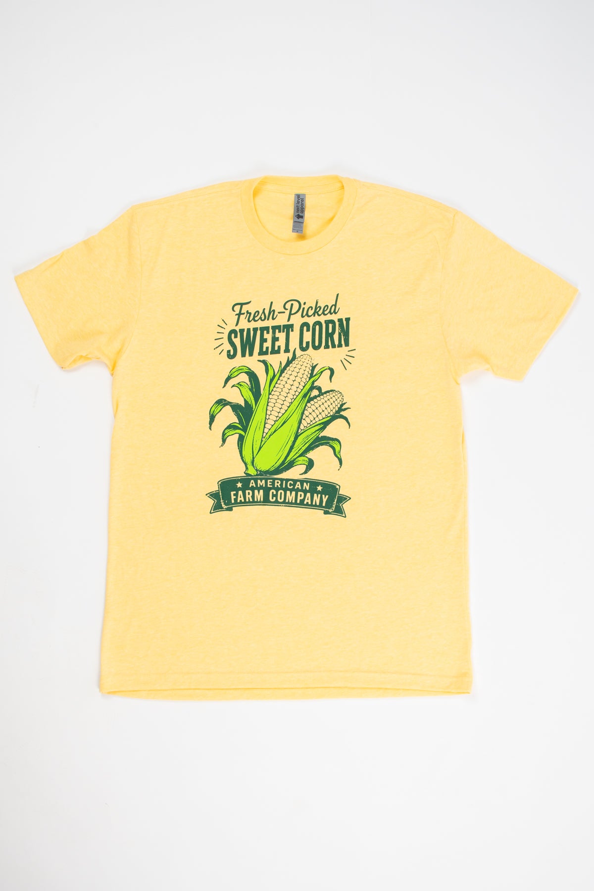 'Fresh-Picked Sweet Corn' T-Shirt