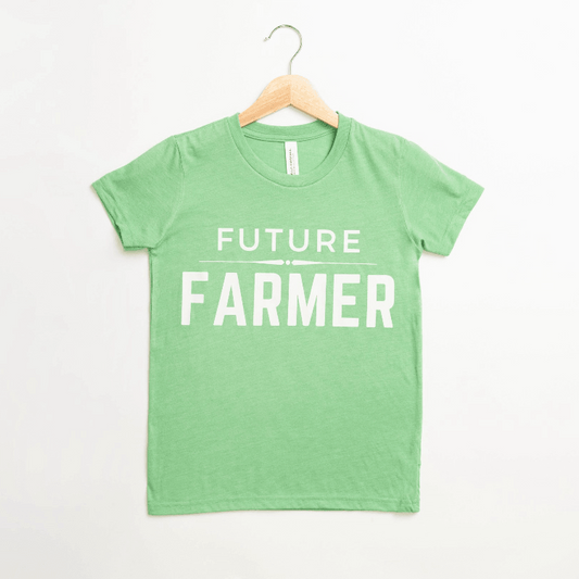 Future Farmer Green Tee - Youth, Toddler & Onesie - American Farm Company