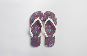 Garden Flip Flops - American Farm Company