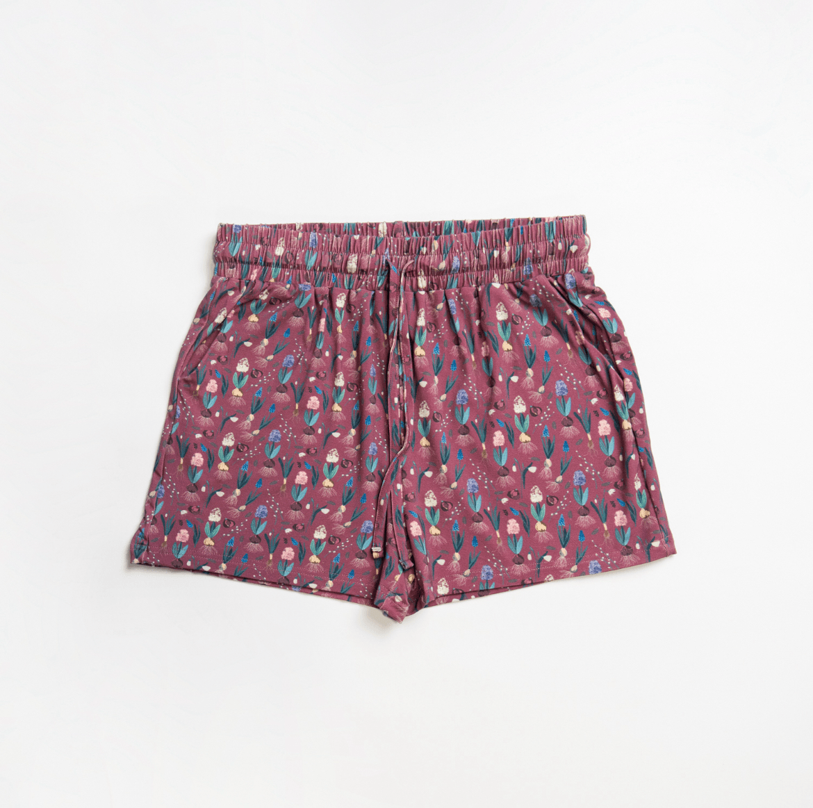 Garden Pajamas Bamboo Shorts - American Farm Company