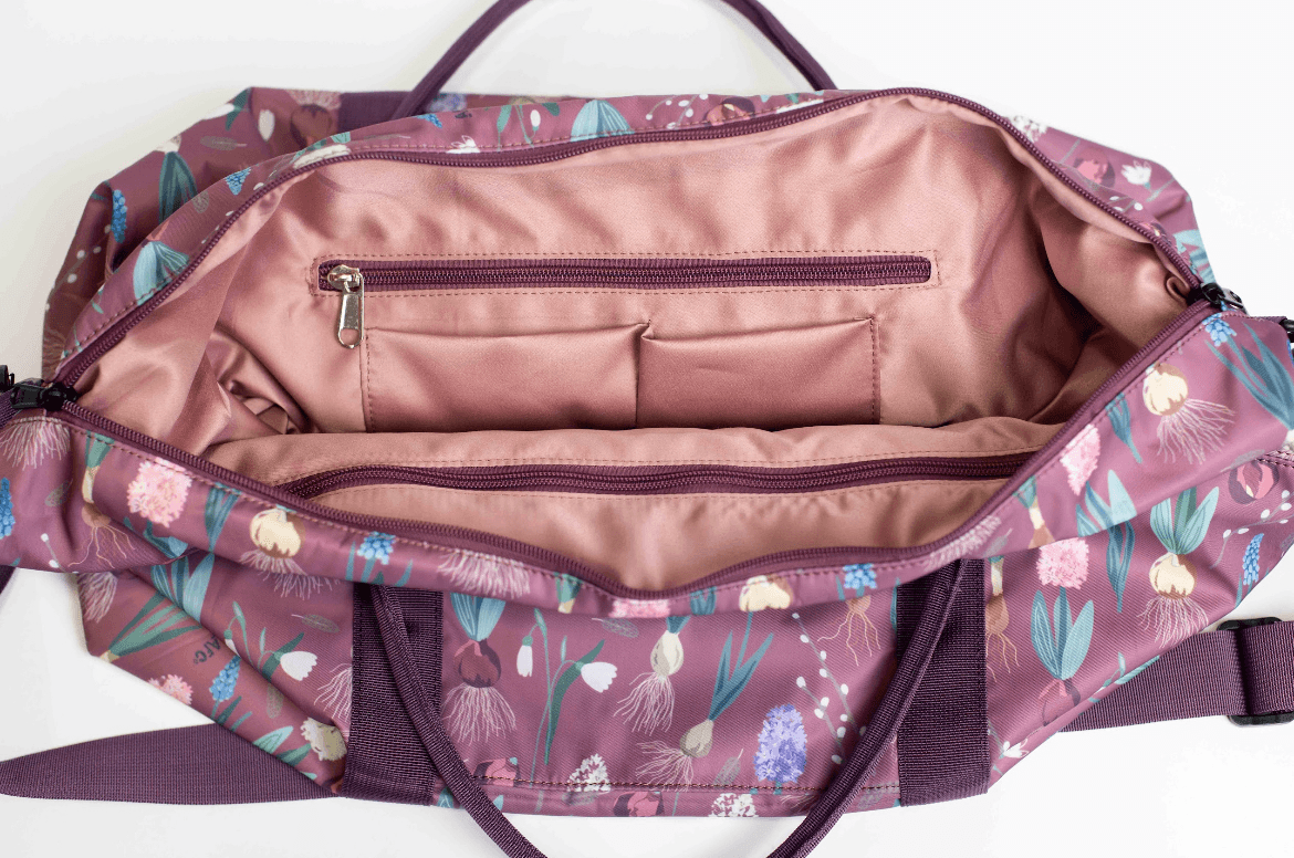 Garden Weekender Bag - American Farm Company