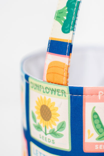 *PREORDER* Garden Seeds Easter Basket