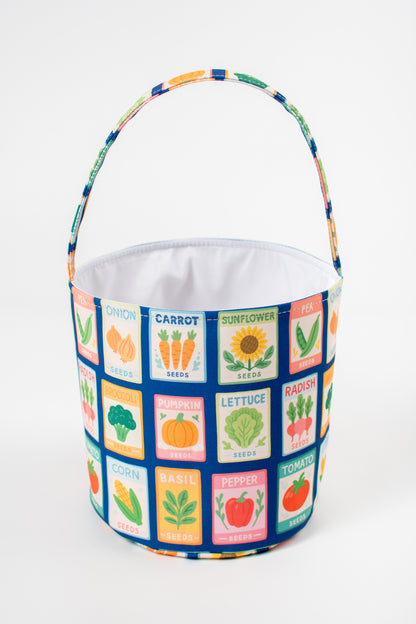 *PREORDER* Garden Seeds Easter Basket