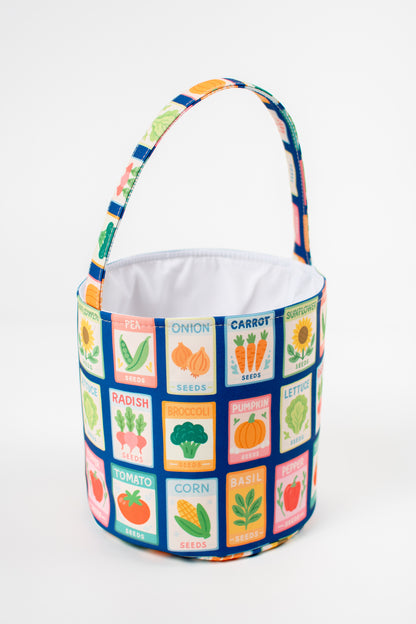 *PREORDER* Garden Seeds Easter Basket