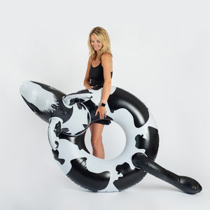 Cow Swim Ring - American Farm Company