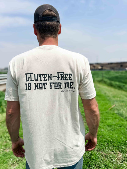 'Gluten-Free is Not for Me' Essentials Tee