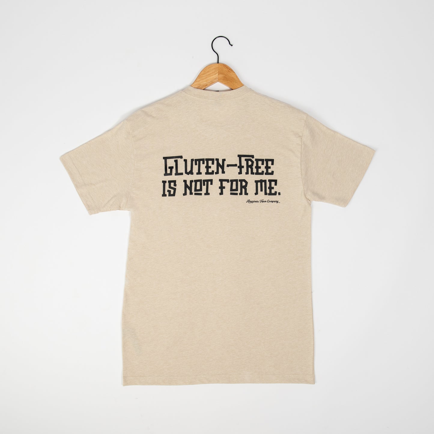 'Gluten-Free is Not for Me' Essentials Tee