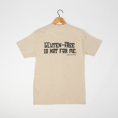 'Gluten-Free is Not for Me' Essentials Tee