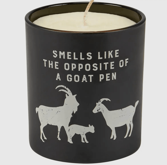 Goat Pen Candle - American Farm Company