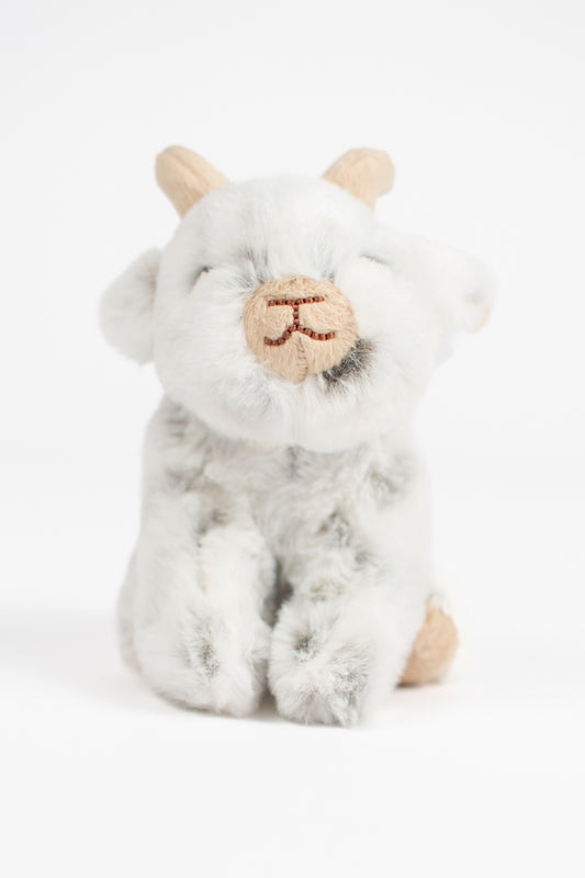 Goat Stuffed Animal Plush - 6"