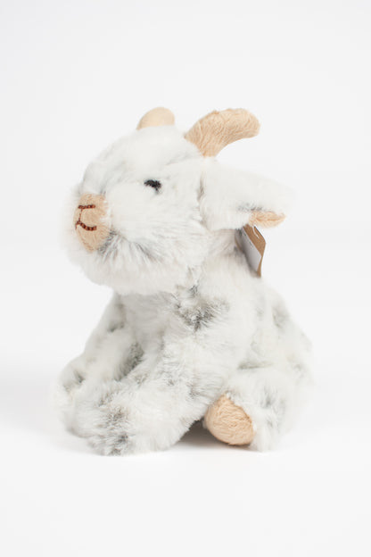 Goat Stuffed Animal Plush - 6"