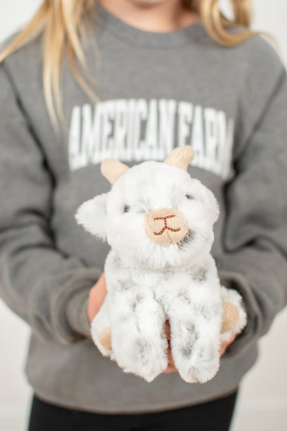 Goat Stuffed Animal Plush - 6"
