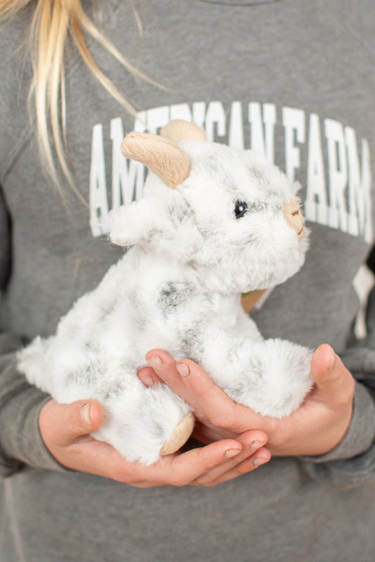 Goat Stuffed Animal Plush - 6"