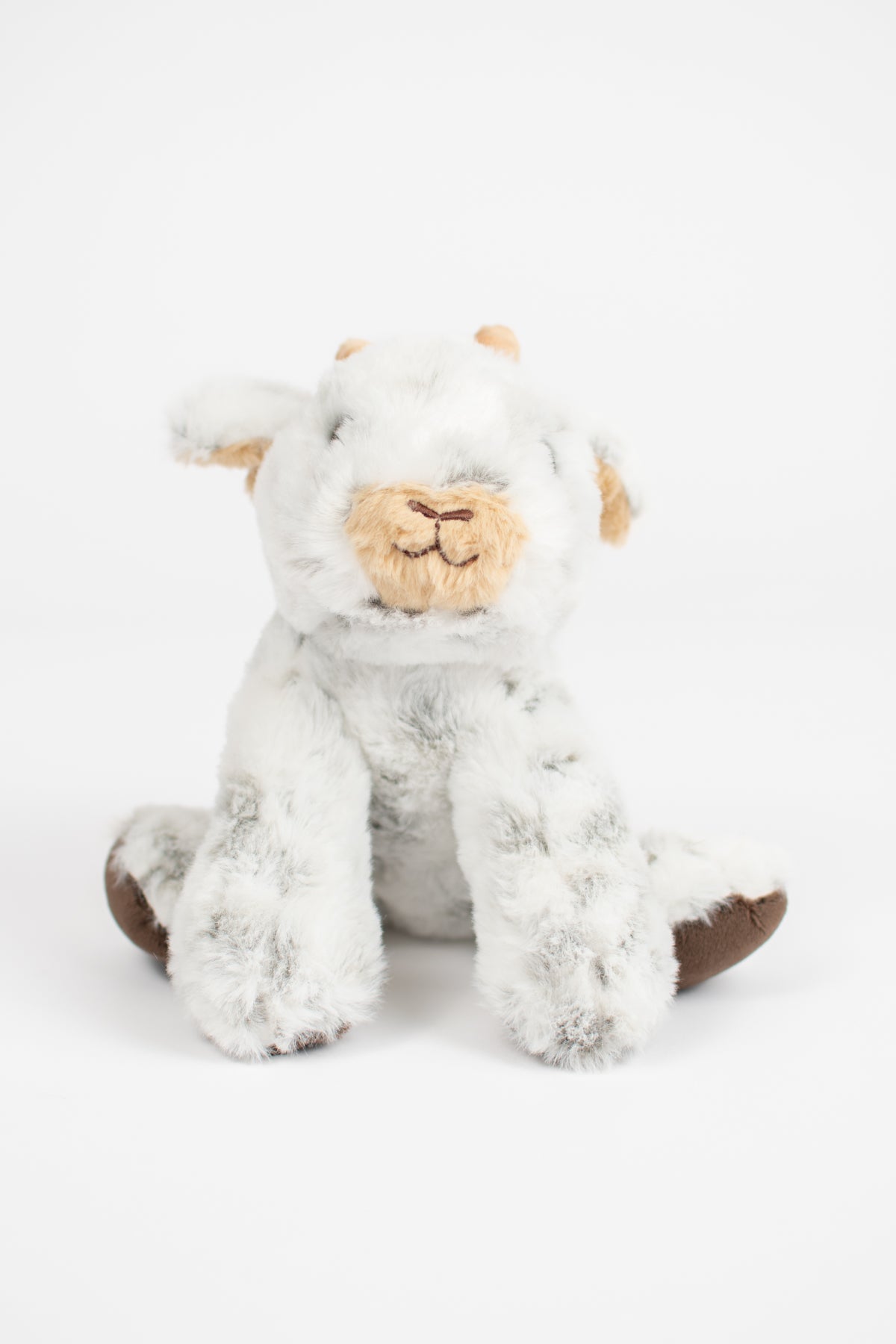 Goat Stuffed Animal Plush - 8"