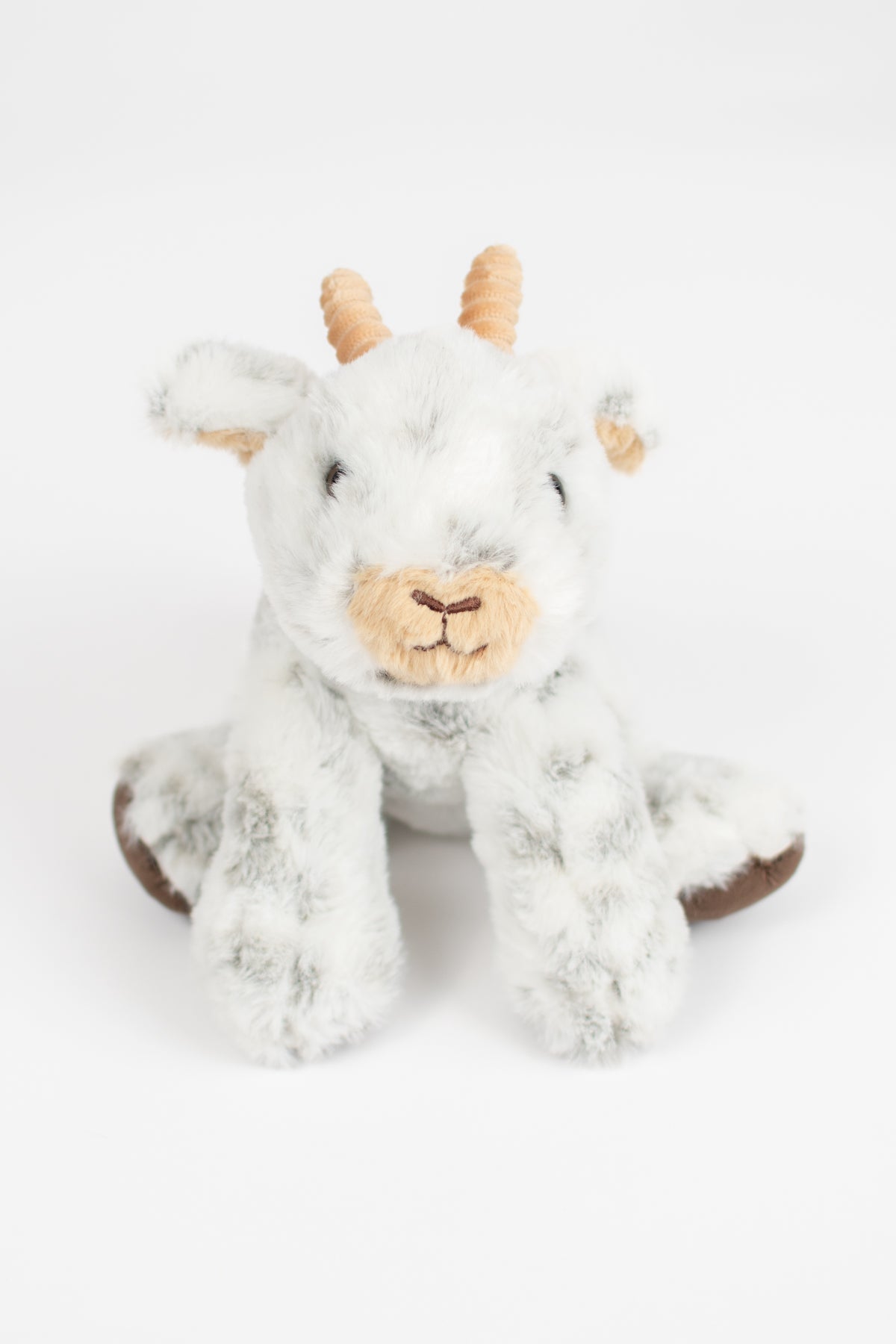Goat Stuffed Animal Plush - 8"