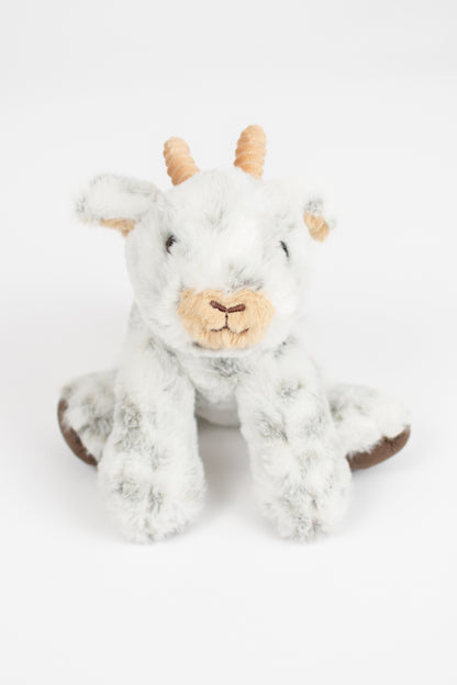 Goat Stuffed Animal Plush - 8"