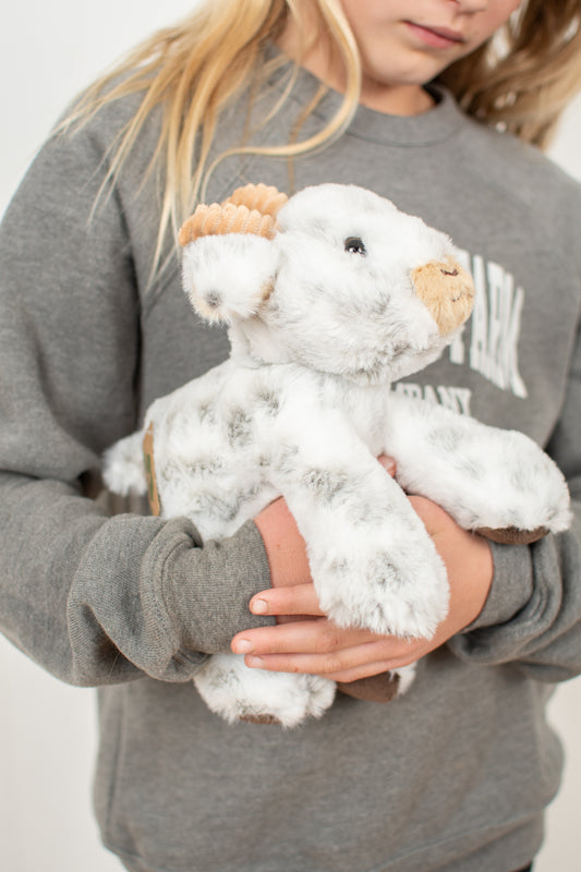 Goat Stuffed Animal Plush - 8"