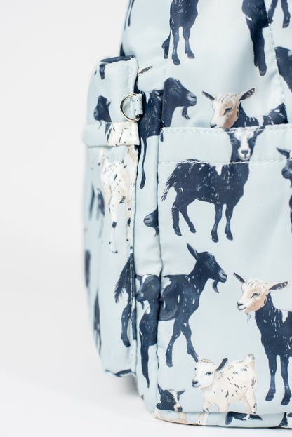 Goat Backpack *PREORDER*
