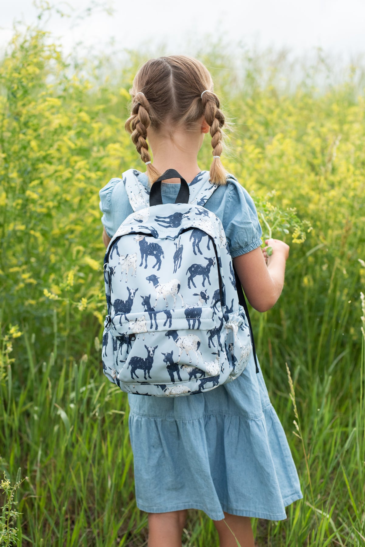 Goat Backpack *PREORDER*