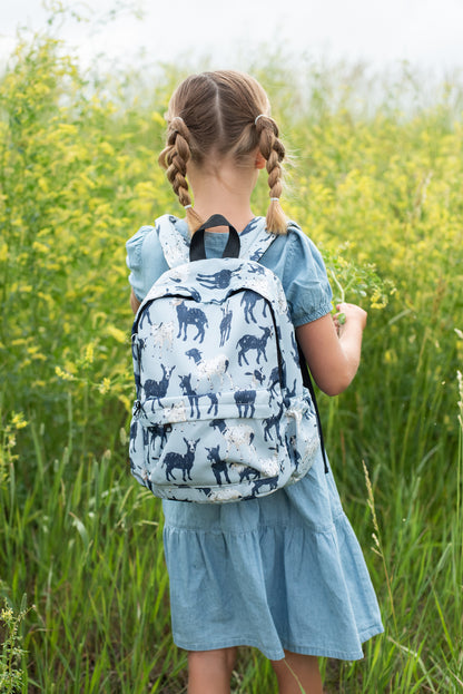 Goat Backpack *PREORDER*