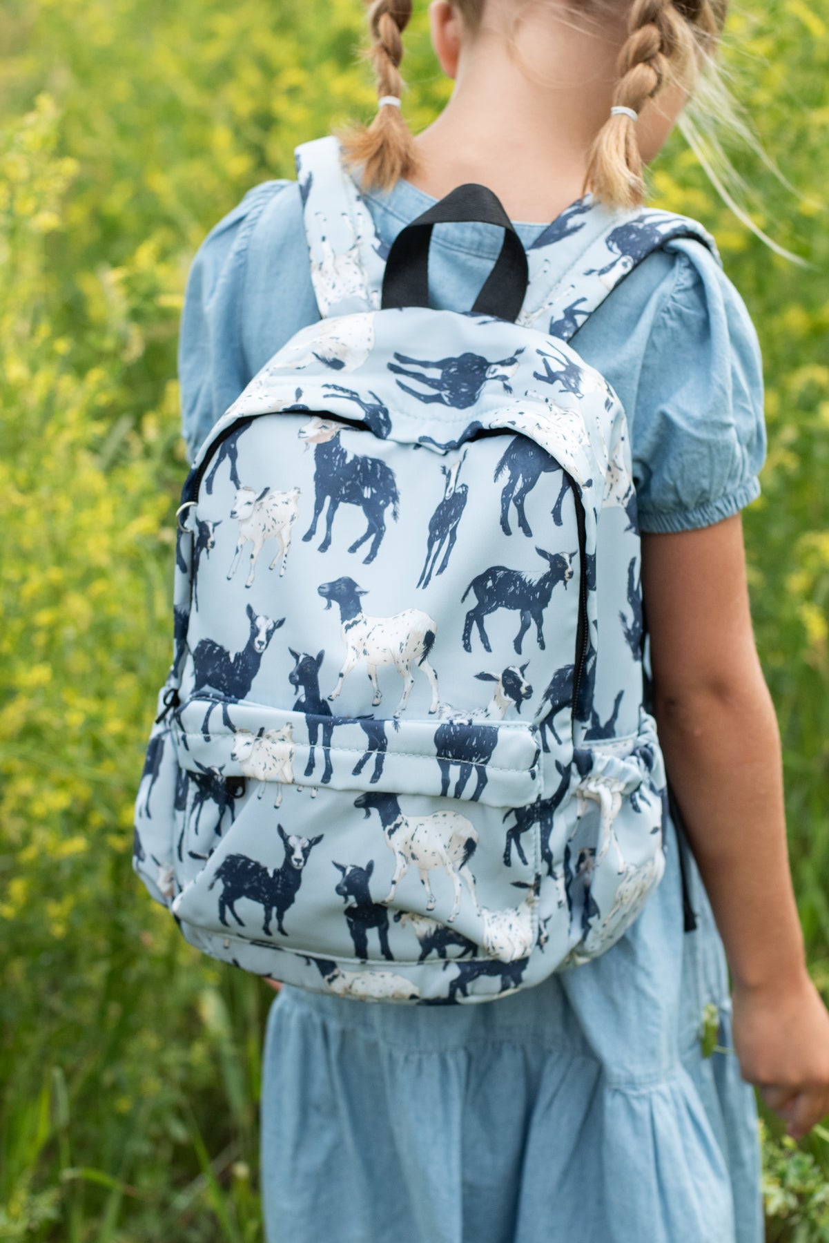 Goat Backpack *PREORDER*