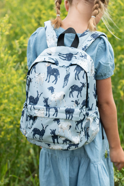 Goat Backpack *PREORDER*