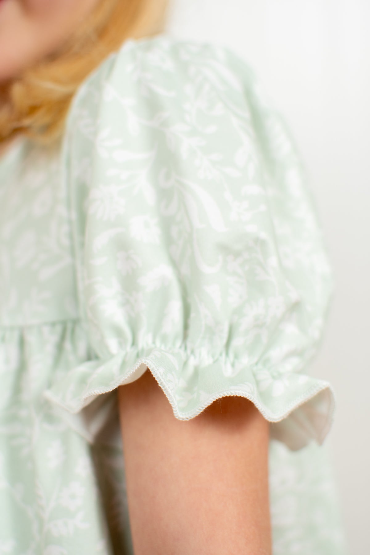 Golden Chicken Party Ruffle Outfit