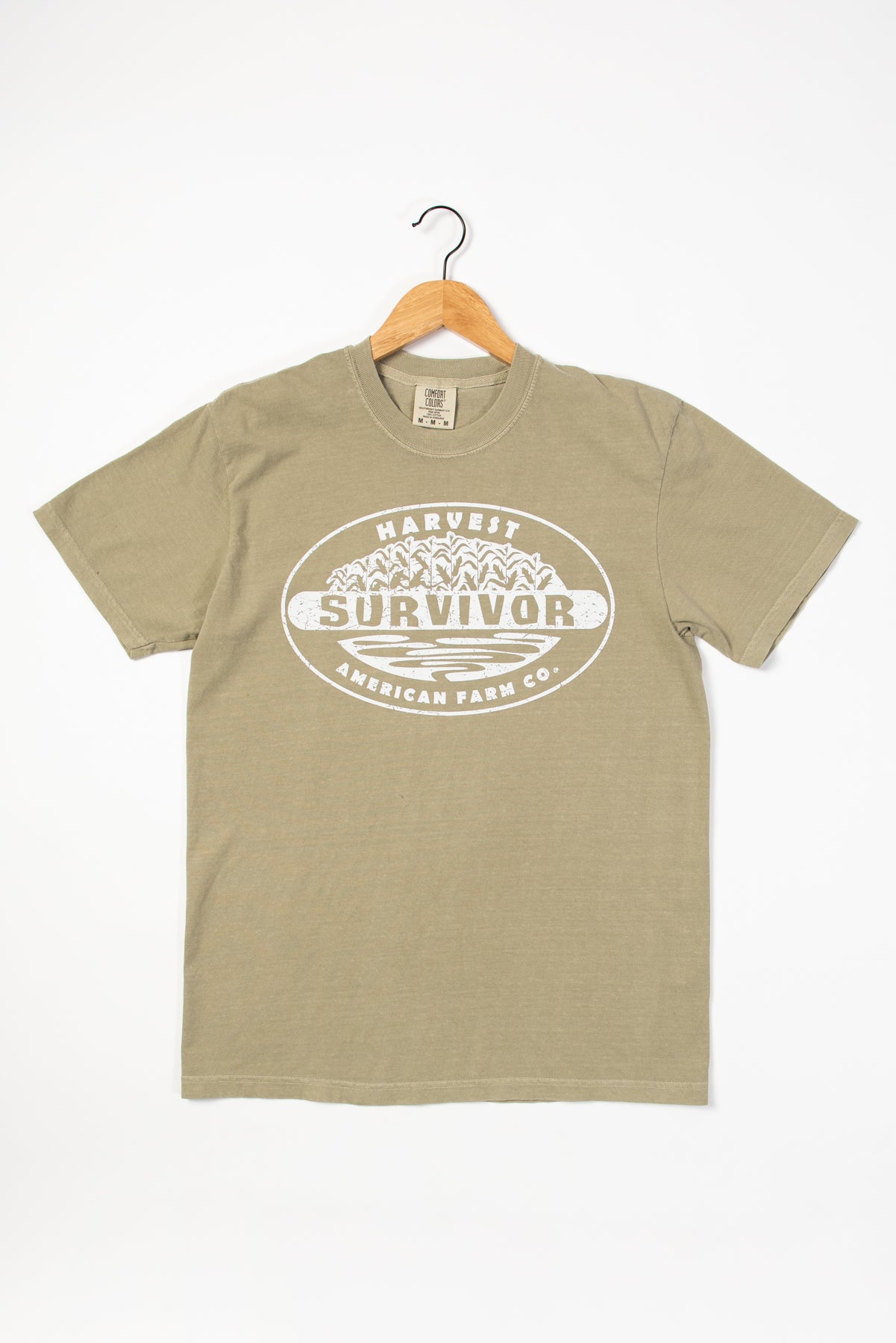 'Harvest Survivor' Tee