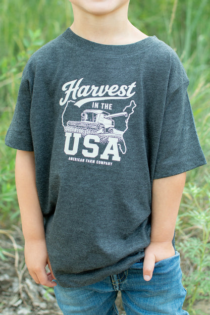 'Harvest in the USA' Toddler/Youth T-Shirt