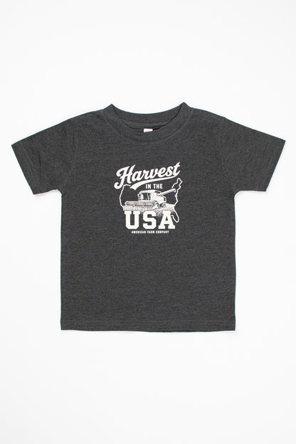 'Harvest in the USA' Toddler/Youth T-Shirt