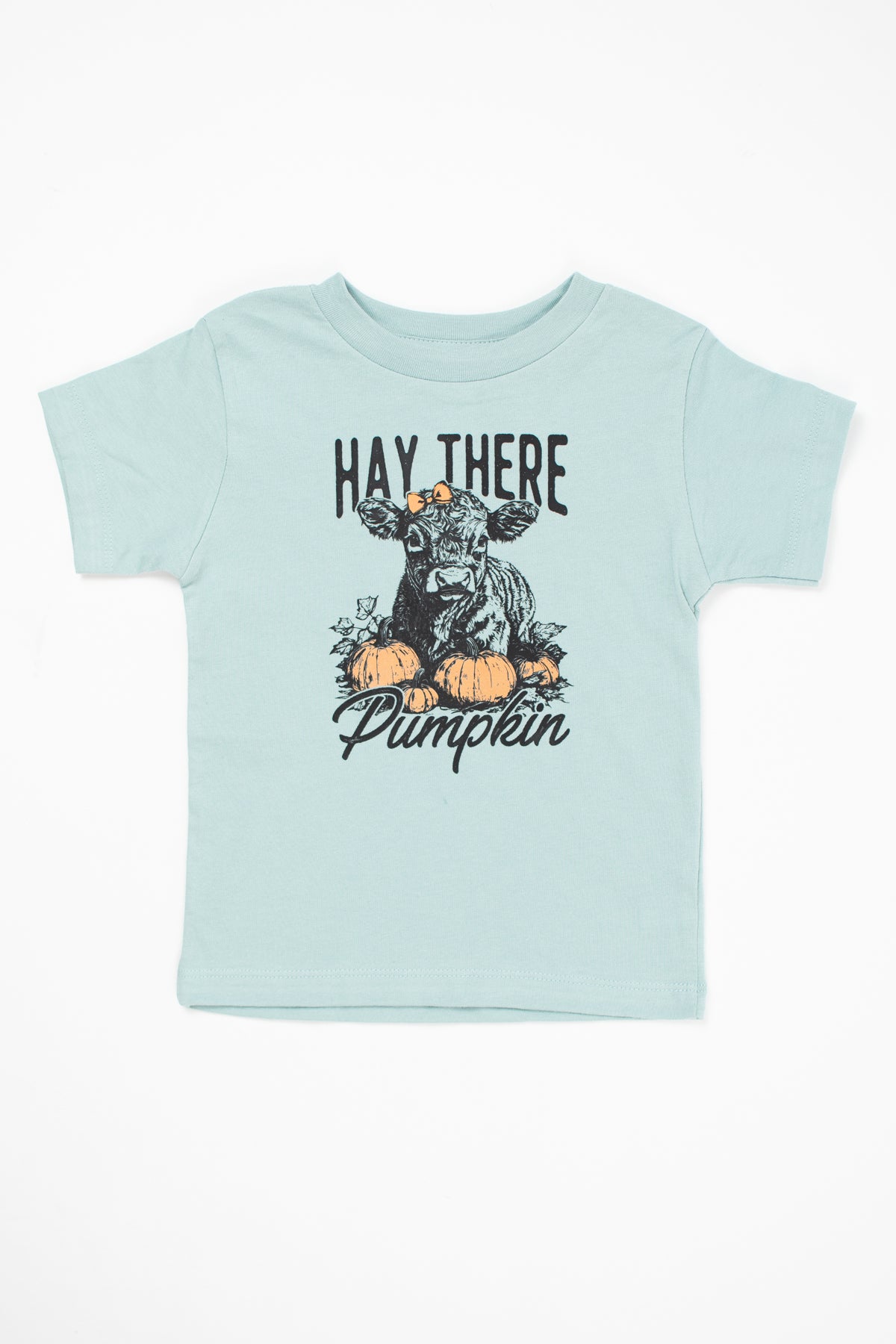 'Hay There Pumpkin' Calf Toddler/Youth T-Shirt