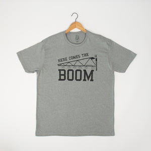 'Here comes the Boom' Essentials Tee