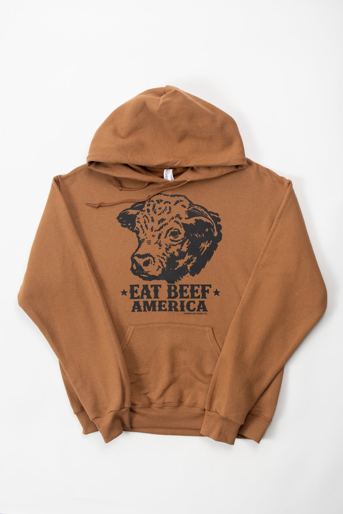 Hereford 'Eat Beef America' Hoodie