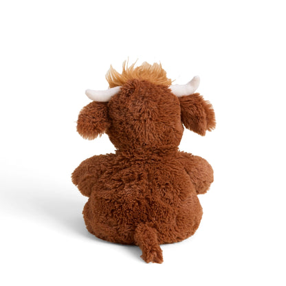 Highland Cow Warmies Plush - 13"