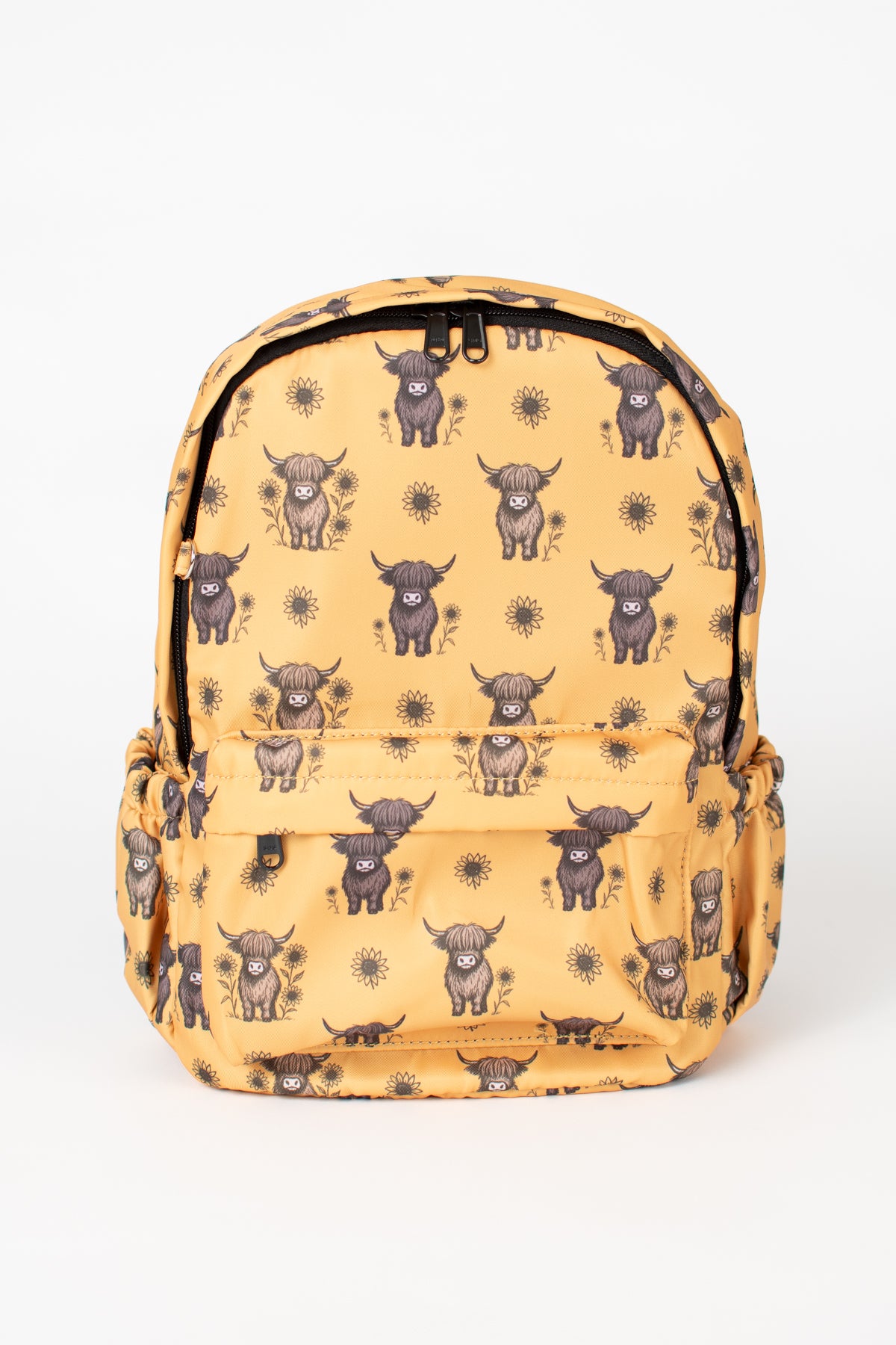 Highlands + Sunflowers Backpack *Preorder*