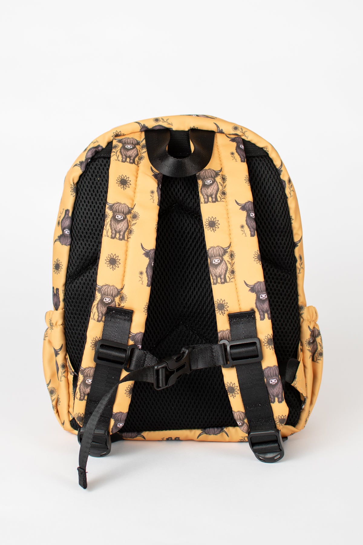 Highlands + Sunflowers Backpack *Preorder*