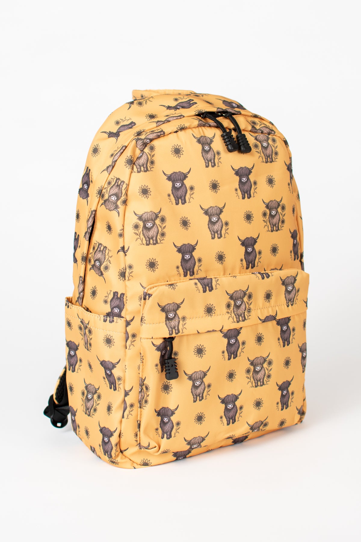 Highlands + Sunflowers Backpack *Preorder*