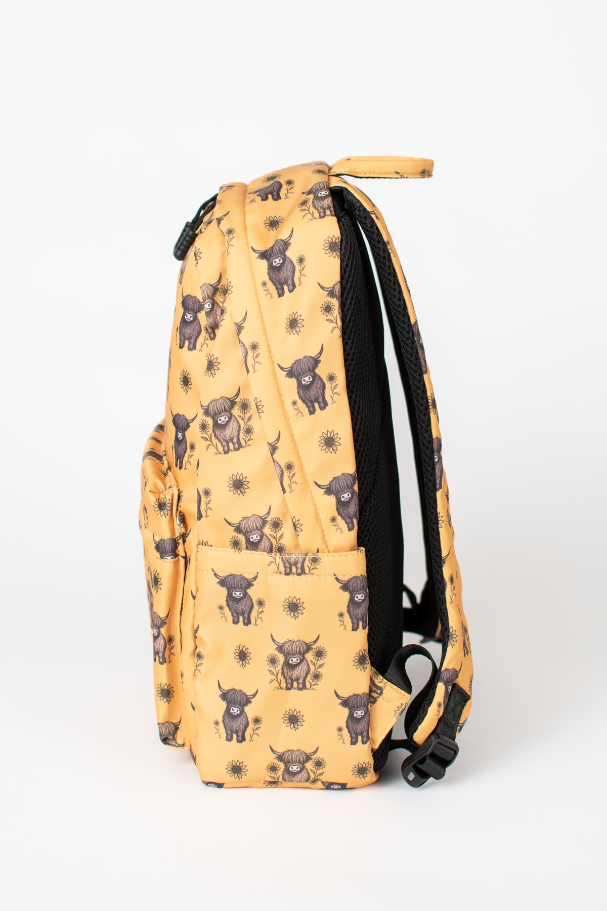 Highlands + Sunflowers Backpack *Preorder*