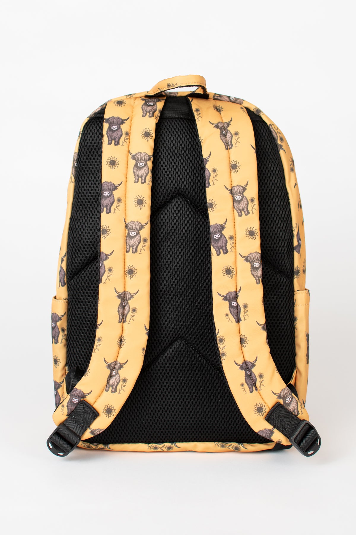 Highlands + Sunflowers Backpack *Preorder*