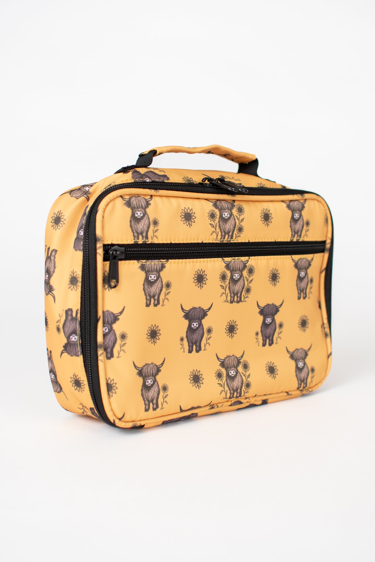 Highlands + Sunflowers Lunch Bag