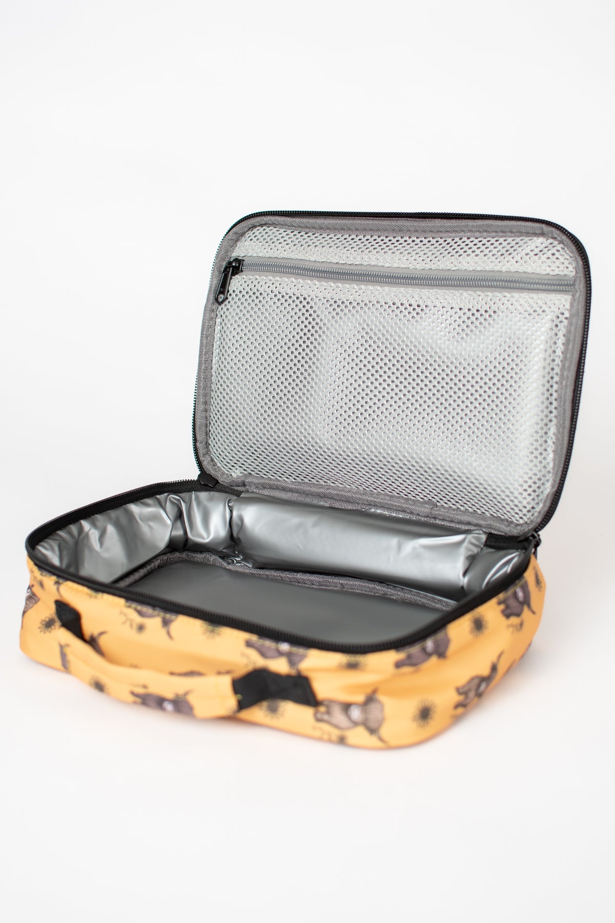 Highlands + Sunflowers Lunch Bag