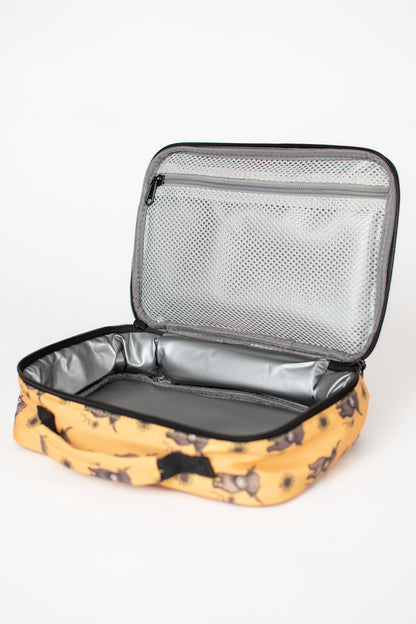 Highlands + Sunflowers Lunch Bag