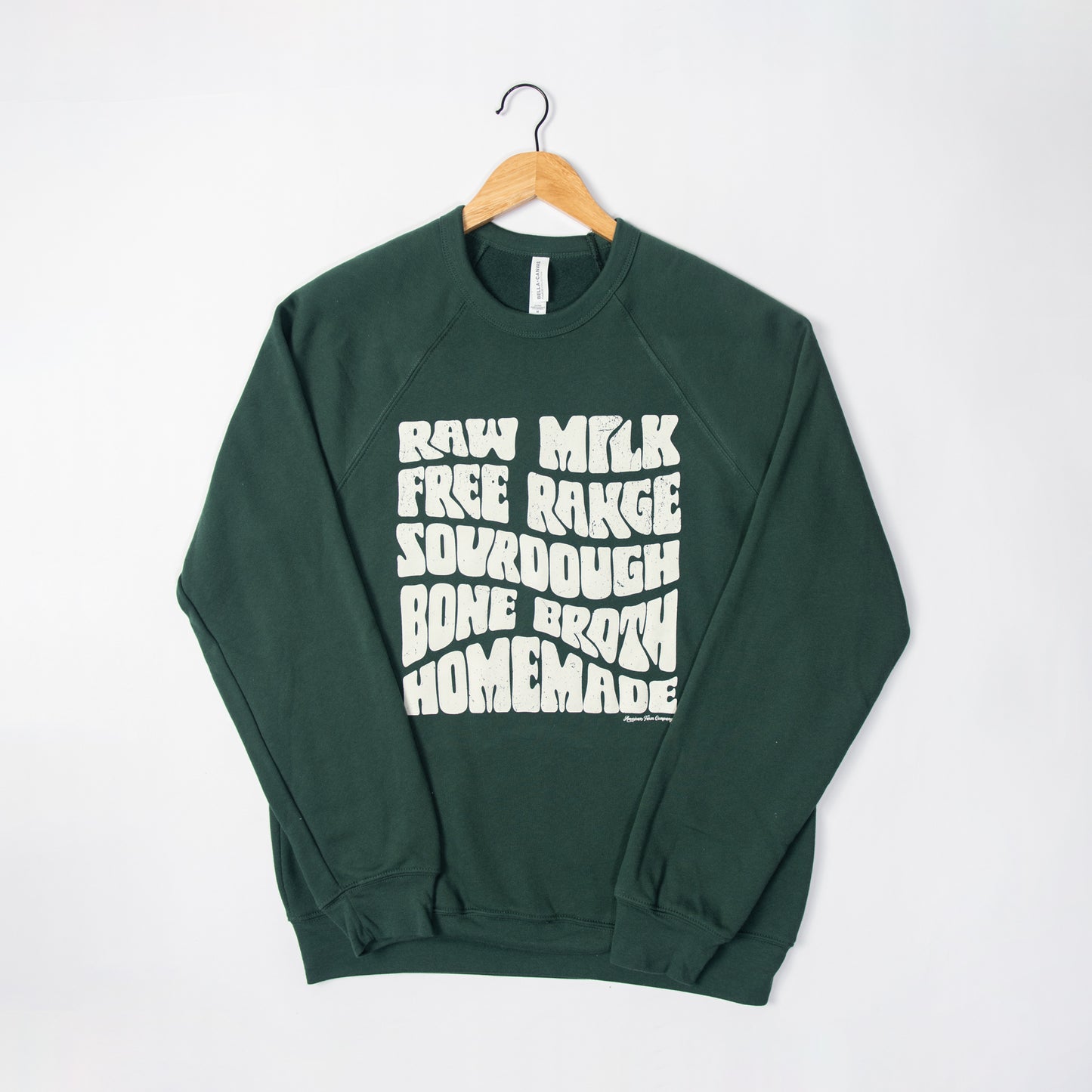 Homestead Lifestyle Crewneck