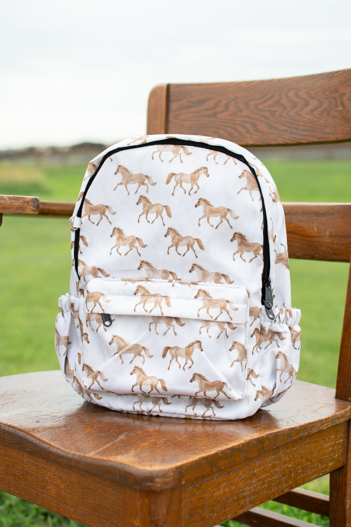 Horse Backpack *Preorder* 13