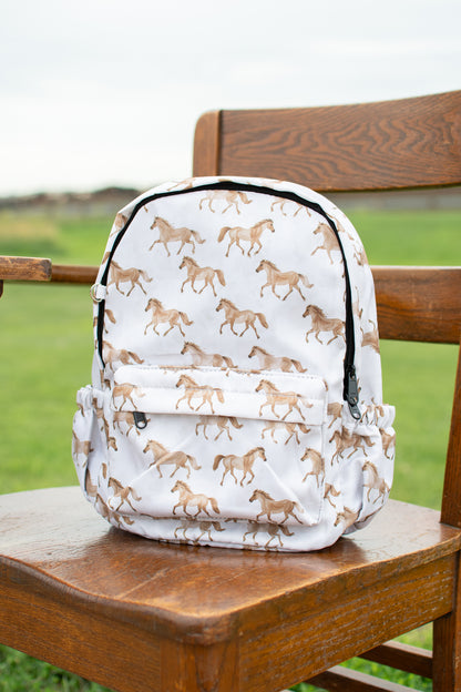 Horse Backpack *Preorder*