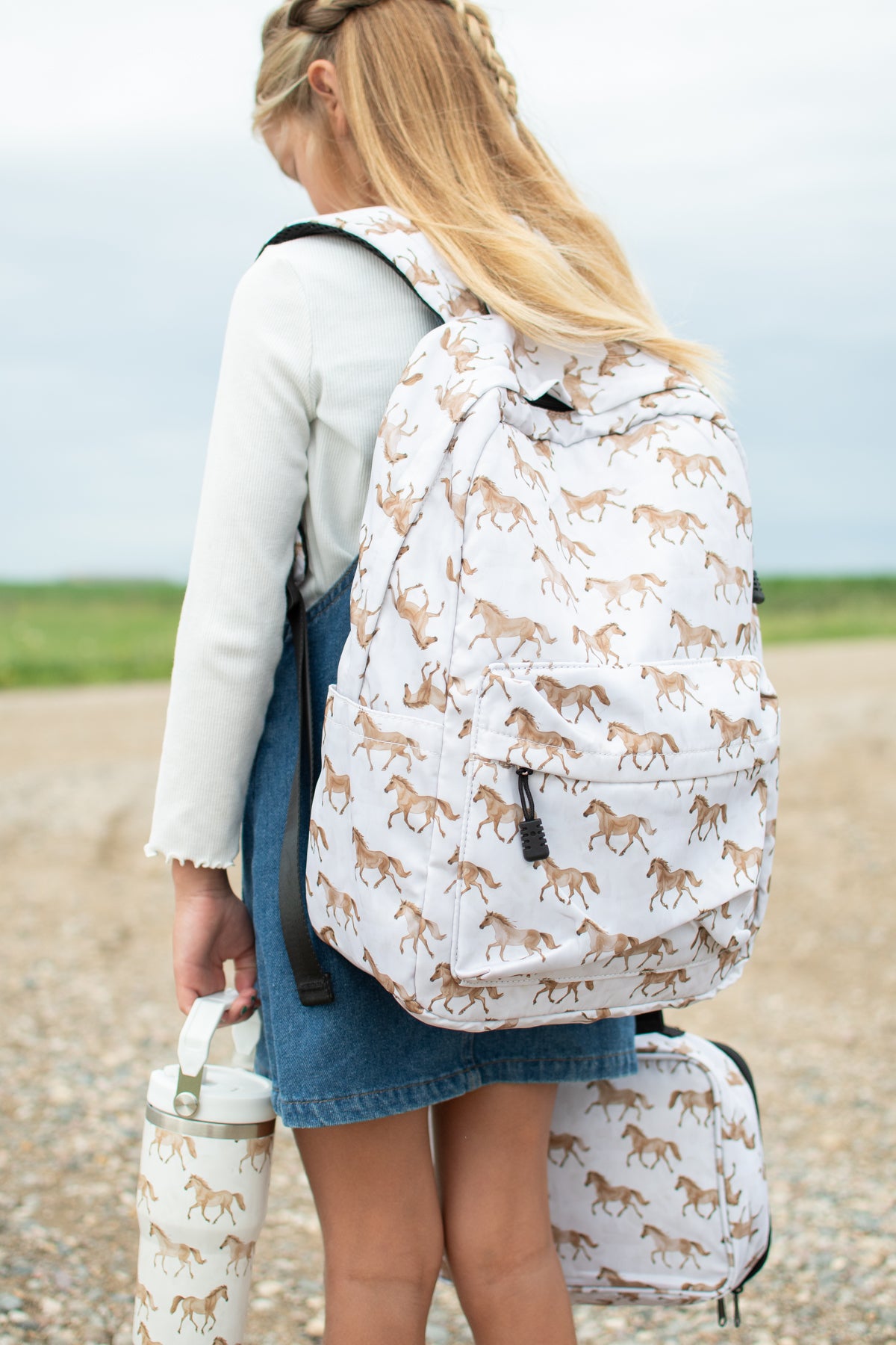 Horse Backpack *Preorder*