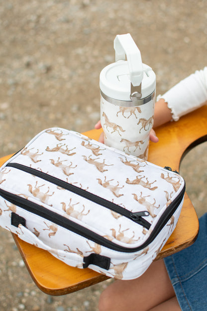 Horse Lunch Bag